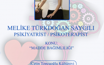 Madde Bağımlılığı