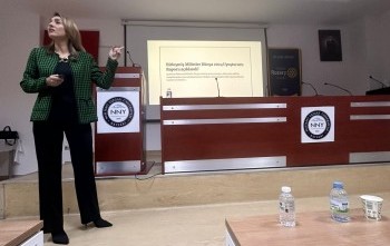 Madde bağımlılığı semineri