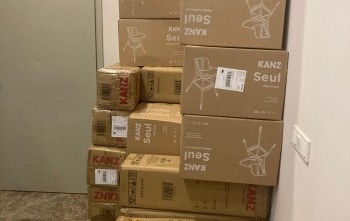 Mama Sandalyesi ve Park Yatak Bağışı