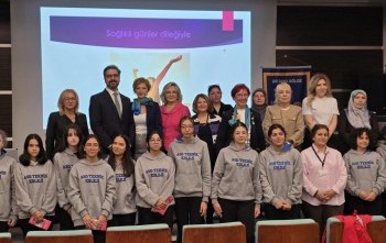 Meme Kanseri Farkındalık Eğitimi