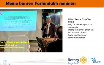 Meme Kanserinde Erken Tanı ve Tedavi Yöntemleri