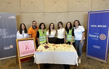 Meme Kanserinin Farkındayım Korkmuyorum!