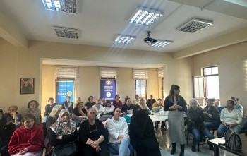 Meme kanseri, HPV ve Serviks kanseri farkındalığı