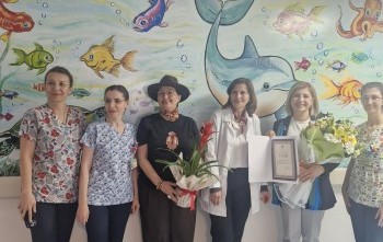 Mersin Kızkalesi Rotary Kulübü Görünmeyeni Gör Projesi