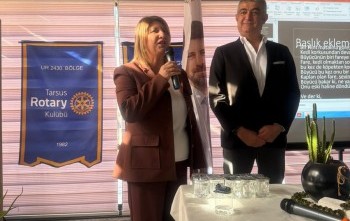 Mersin Tarsus İlçesinde Tarsus Belediyesi ile Kadınlara Yönelik Gıda Güvenliği Eğitimi