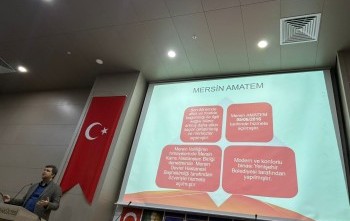 Mersin Üniversitesinde Madde Bağımlılığı ile İlgili Seminer