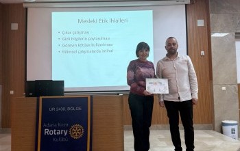 Meslek Etiği ve İtibarı