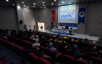 Meslek Etiği, önemi ve itibarı ile ilgili seminer