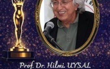 Meslek Hizmet Ödül Töreni meslek başarı ödülü