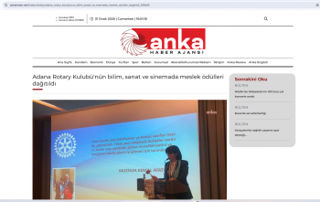 Meslek Hizmet Ödülleri