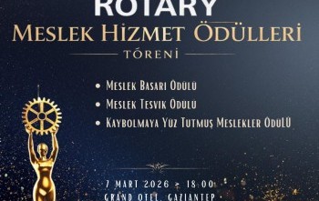 Meslek Hizmet Ödülleri