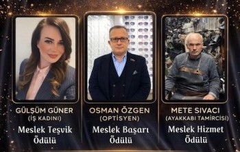 Meslek Hizmet Ödülleri