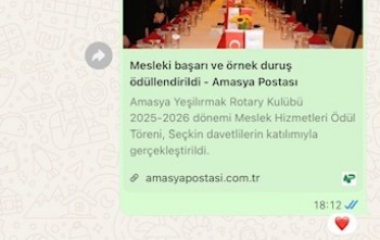 Meslek Hizmet Ödülleri