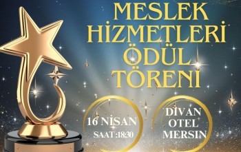 Meslek Hizmetleri Ödül Töreni