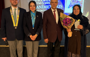 Kaybolmaya Yüz Tutmuş Meslek Ödülü