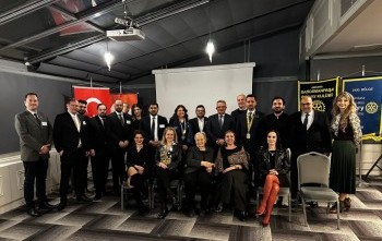 Meslek Hizmetleri Ödül Töreni