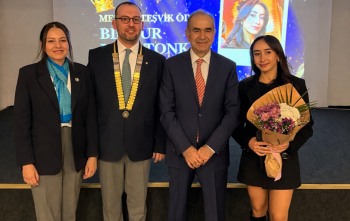 Meslek Teşvik Ödülü