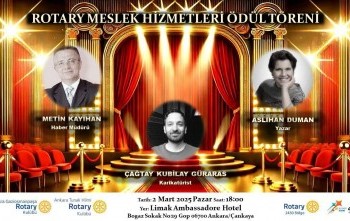 Meslek Hizmetleri Ödülü
