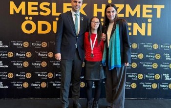 Meslek Teşvik Ödülü