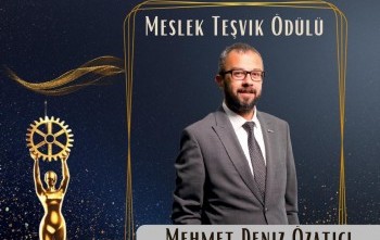Meslek Teşvik Ödülü