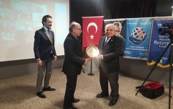 Meslek hizmet ödülü