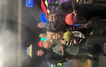 Mesleki Dostluk Turnuvasına kulüp üyelerinin katılımı