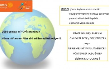 Miyopinin İlerlemesini Önleyebilir Miyiz?