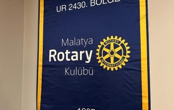 Moldova Chisinau Rotary Kulübü İkiz Kulüp Protokolü