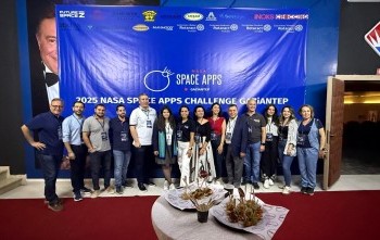 NASA space apps