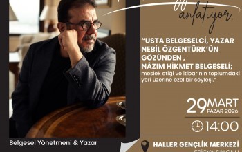 NEBİL ÖZGENTÜRK ANLATIYOR