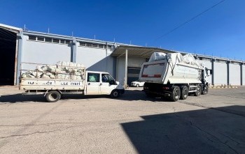 NURDAĞI BEBEK BEZİ YARDIMI