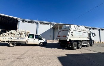 NURDAĞI BEBEK BEZİ YARDIMI