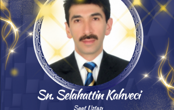 Nadirleşmiş Mesleklerde Başarı Ödülü