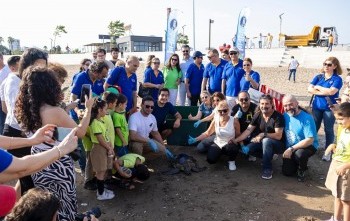 Nesli Tükenmekte Olan Deniz Kaplumbağalarının Korunması