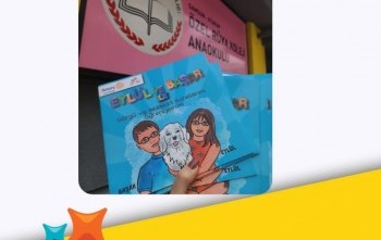 Nezaket Kuralları Kitap Dağıtımı