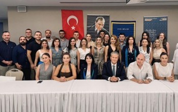 ORTAK TOPLANTI -  Konuşmacı Bankası kaynağıyla 2 konuşmacı daveti  proje onayı