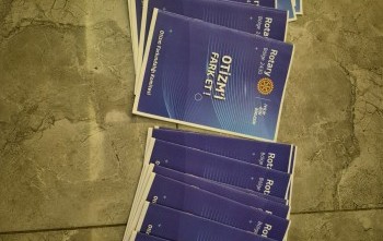 OTİZM BROŞÜRÜ DAĞITIMI