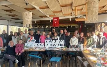 Ocakbaşı’ndan Geleceğe: Kitaplarla Umudu Paylaşıyoruz