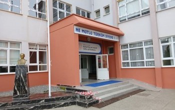 Okul Çevre Düzenlenmesi ve Boya Temini