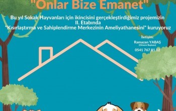Onlar Bize Emanet