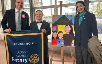 Özel Gereksinimli Çocuklar 8 Mart Sergisi