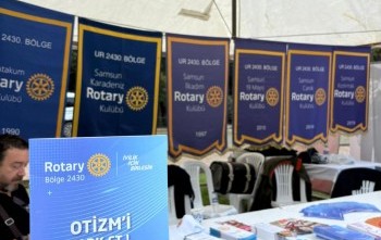 Otizm Farkındalık Stand ve Tanıtım Çalışması