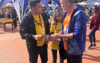 Otizm Farkındalığı Broşür dağıtımı ve Bilgi Aktarımı