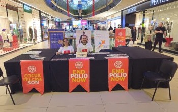 POLIO FARKINDALIK GÜNÜ