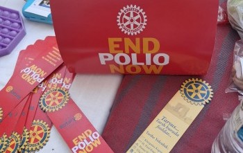 POLİO FARKINDALIK