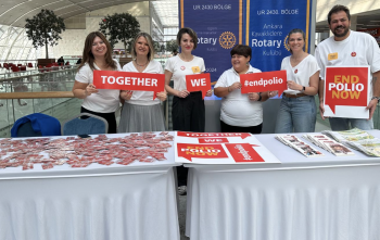 POLİO FARKINDALIĞI POLİO DAY