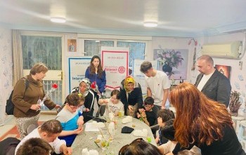 Planlamalar kapsamında Anatolıa Interact Kulübümüz ile birlikte projeler yapıldı.