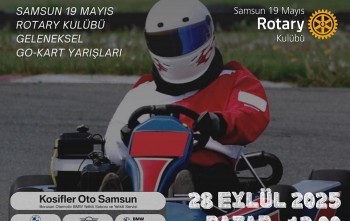 Polio Farkındalık ve Destek Projesi – Go-Kart Etkinliği
