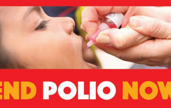 Polio Fonu Bağışı