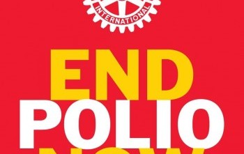 Polio programına katkı